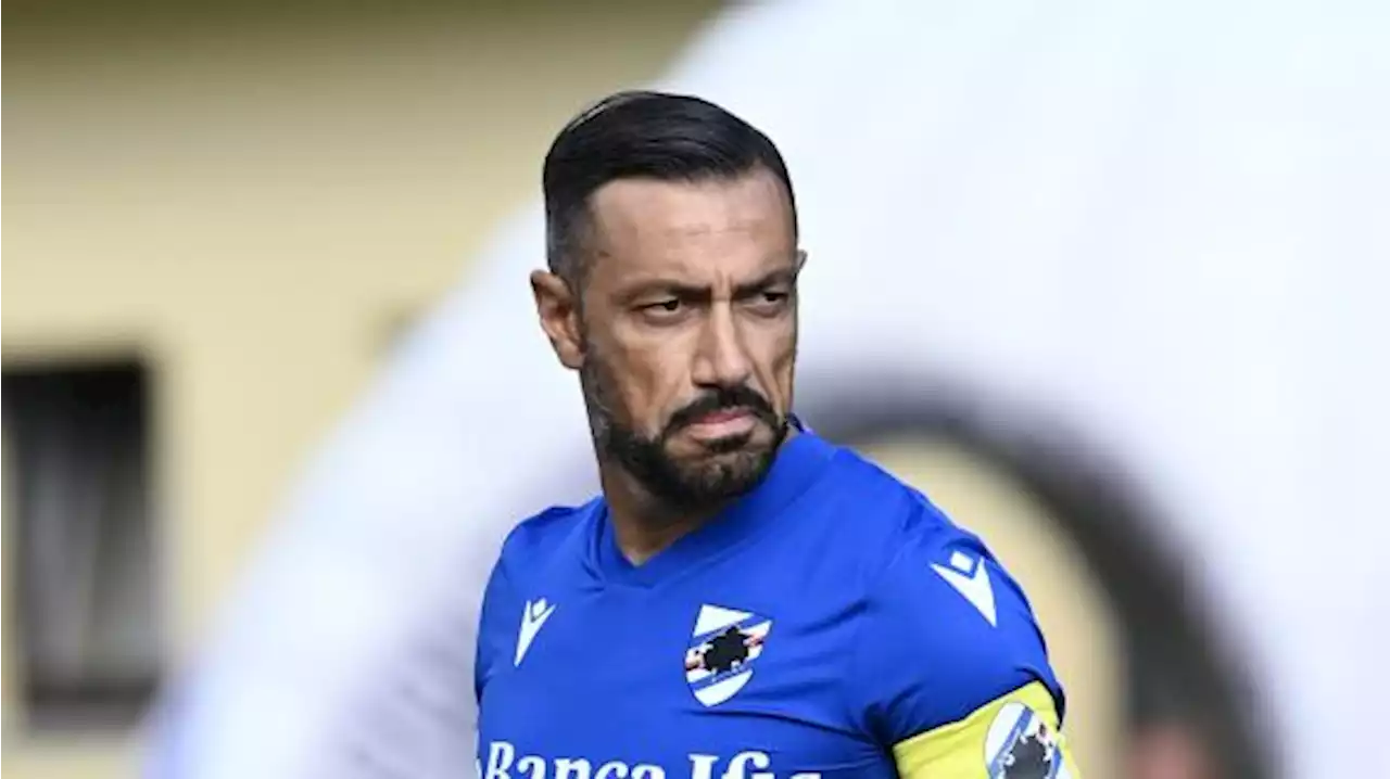 Quagliarella non dice addio alla Sampdoria: 'Se la nuova società avrà bisogno, io ci sono' - TUTTOmercatoWEB.com