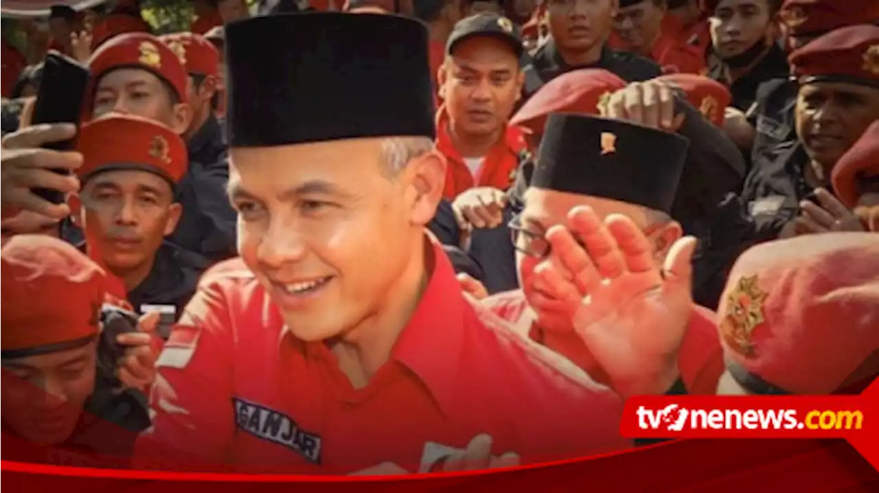 Ganjar Pranowo Safari Politik di Banten 27-28 Mei 2023, Agenda Konsolidasi Partai hingga Bertemu Jawara