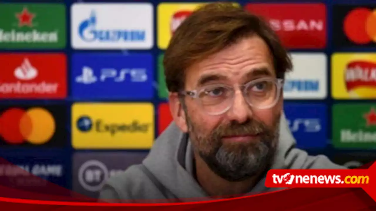 Jurgen Klopp Ikut Gugup Menantikan Borussia Dortmund Juara Liga Jerman