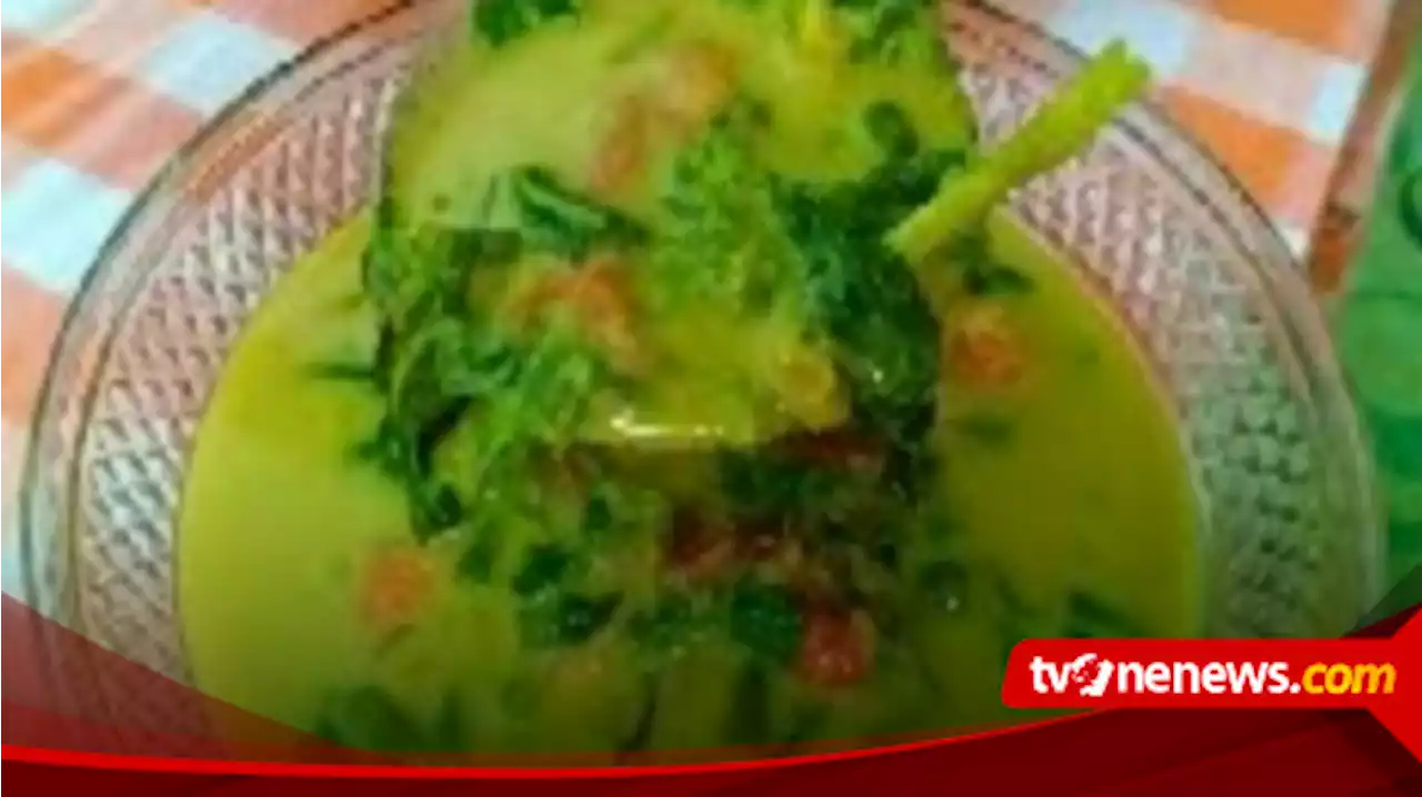 Sensasi Lezatnya Tempoyak Durian Dalam Gulai Jruek Drien Khas Aceh, Aromanya Membuat Lapar