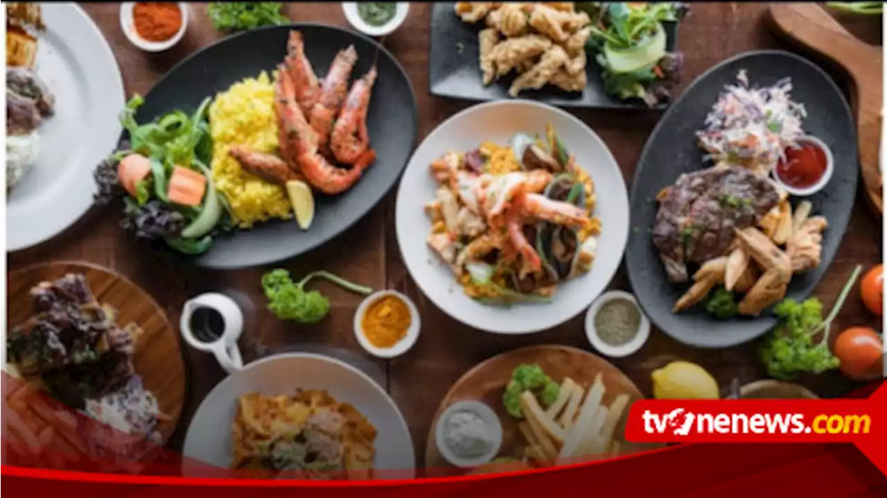 Simak Daftar 11 Makanan Enak Penyebab Kolesterol Tinggi, Nomor 6 paling Tinggi