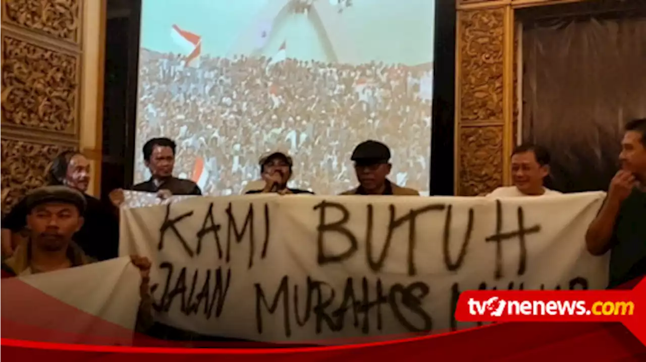 Soroti Kebijakan Pemerintah Saat Ini, Ratusan Aktivis Lintas Generasi Berkumpul di Bandung