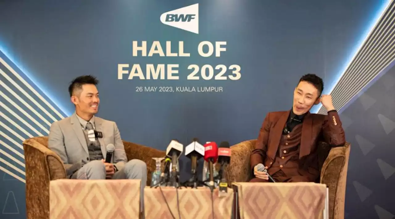 Lin Dan belum bersedia menjadi jurulatih