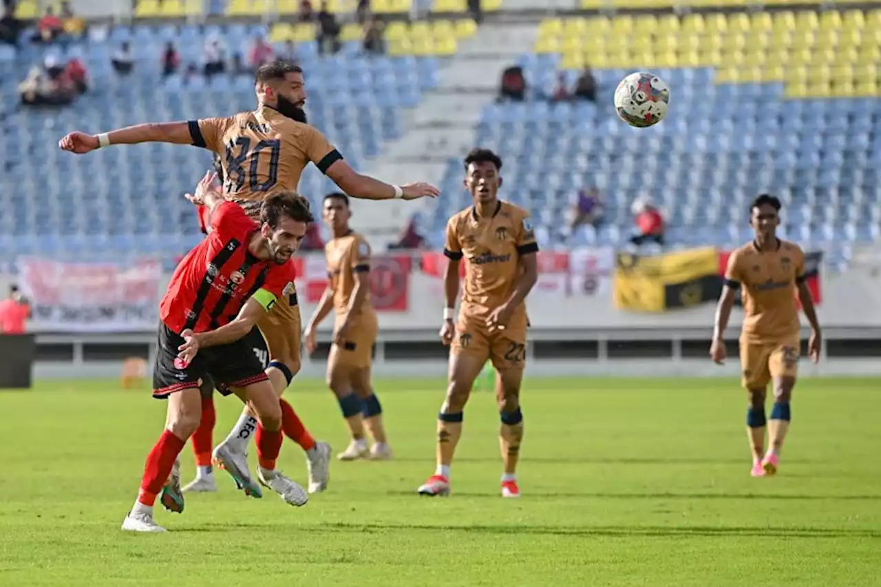 Piala FA: Sang Penyu tepati ramalan ke separuh akhir, tewaskan Kelantan FC 4-2