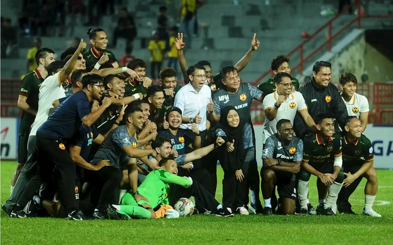 Selangor mara ke separuh akhir Piala FA