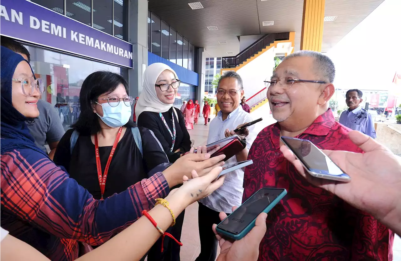 UMNO terima semula Mohd. Isa