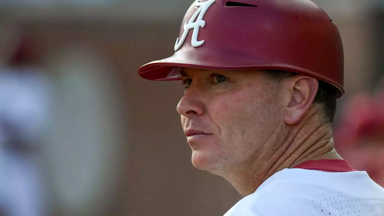 Identity of bettor who triggered firing of Alabama baseball coach Brad Bohannon revealed