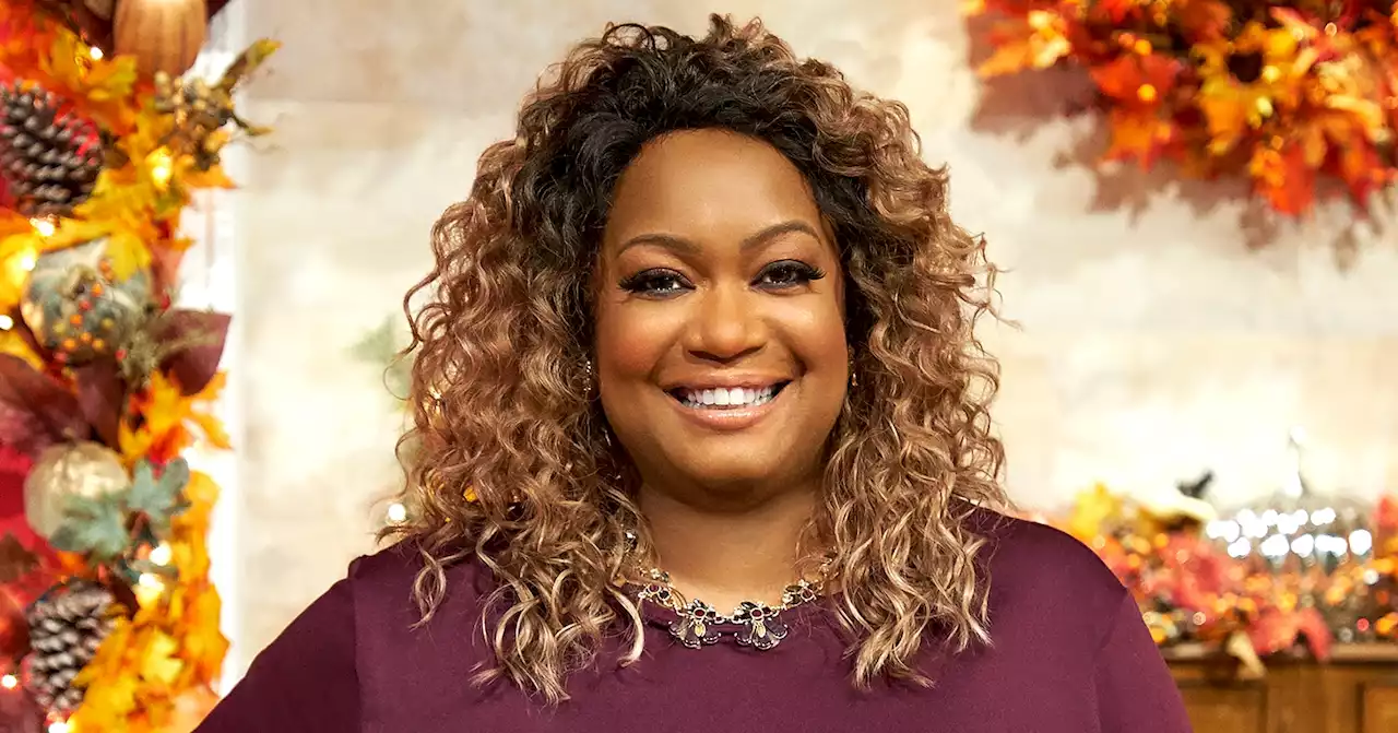 Celebrity Chef Sunny Anderson: 25 Things You Don’t Know About Me!