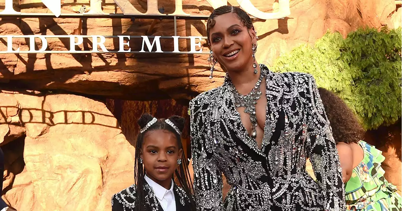 Who Runs the World? Blue Ivy Joins Mom Beyonce on ‘Renaissance’ Stage