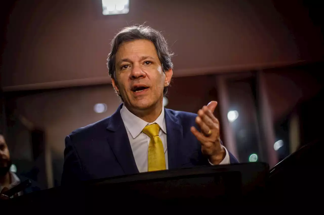 Haddad defende observar outros países e experiência da Petrobras em caso da foz do Amazonas