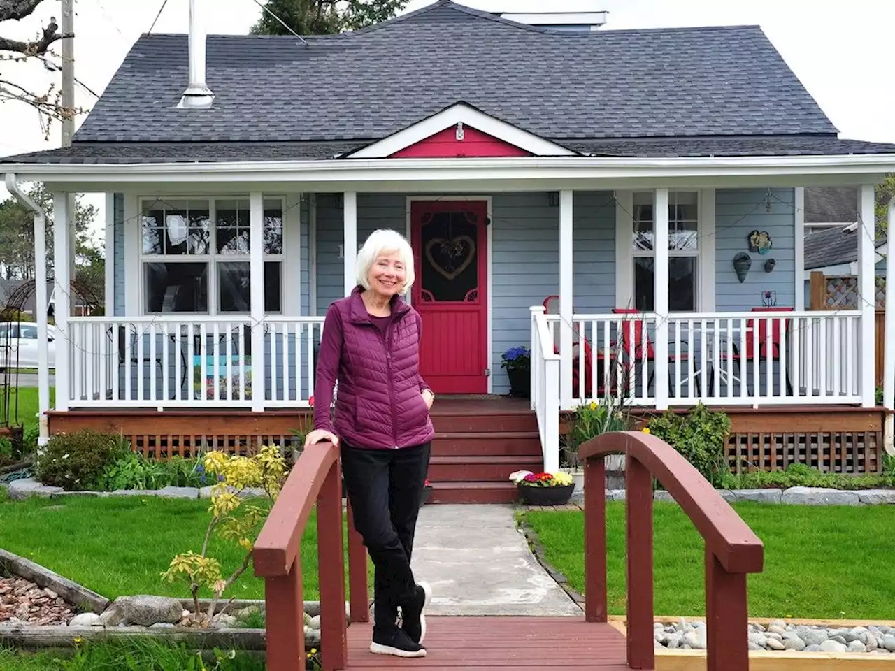 Our Neighbourhoods: Steveston's heritage, scenery are a draw for both locals and tourists