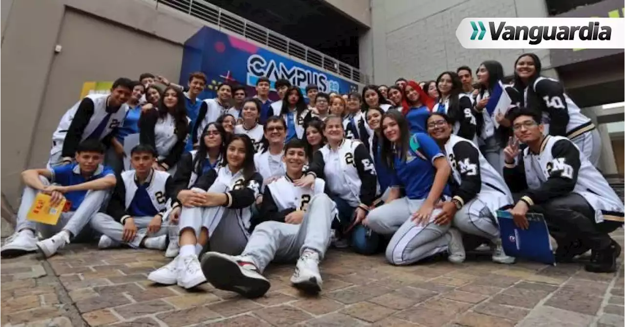 Exitoso ‘Campus 2023’