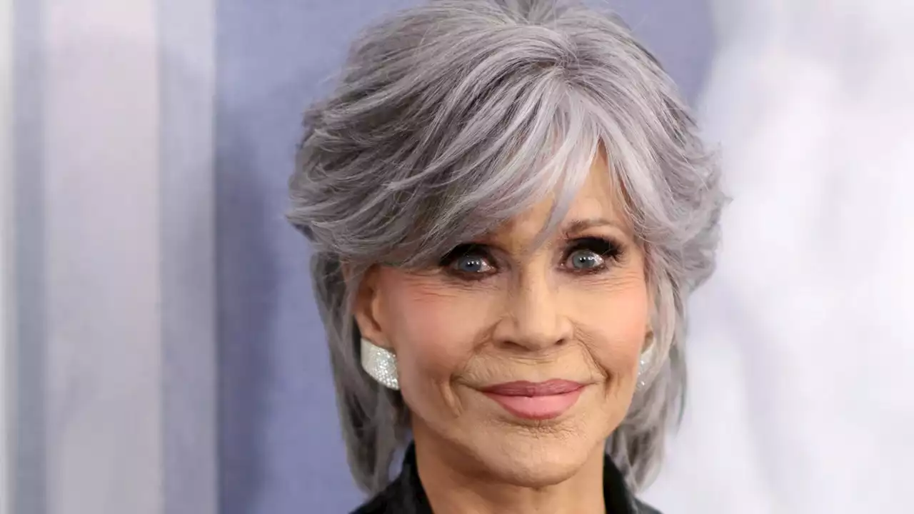 Jane Fonda al Festival di Cannes: «Vorrei trasferirmi in Italia, ma la burocrazia è un incubo»