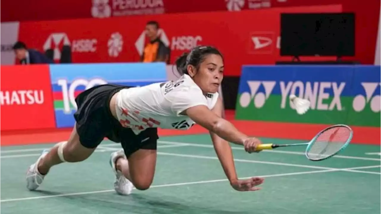 Bungkam Ratu Bulutangkis Terkaya Sejagat, Gregoria Mariska ke Final Malaysia Masters 2023