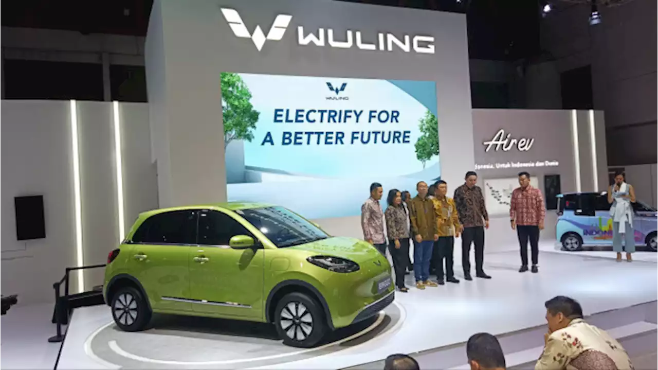 Konsumen yang Minat dengan Wuling Binggo EV Sudah Dicatat, Kapan Dijual?