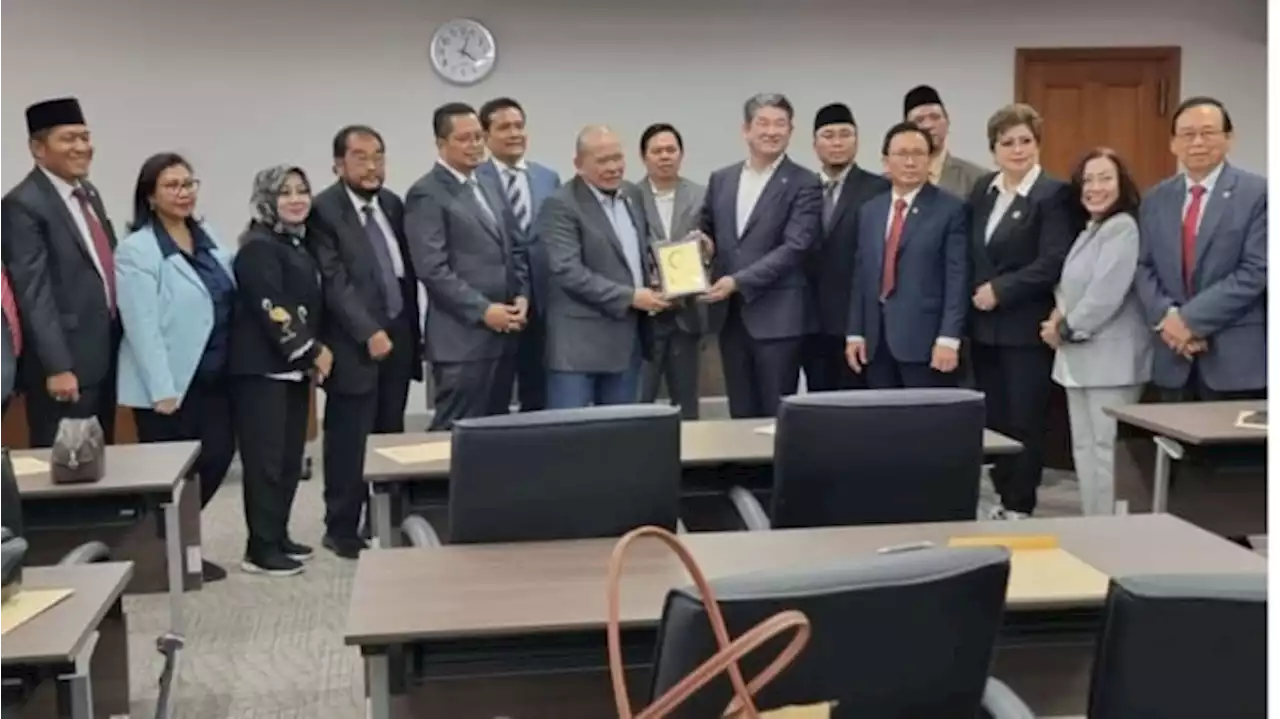 LaNyalla Mau Wujudkan Rencana Sister City antara Kota di Jepang dengan Indonesia