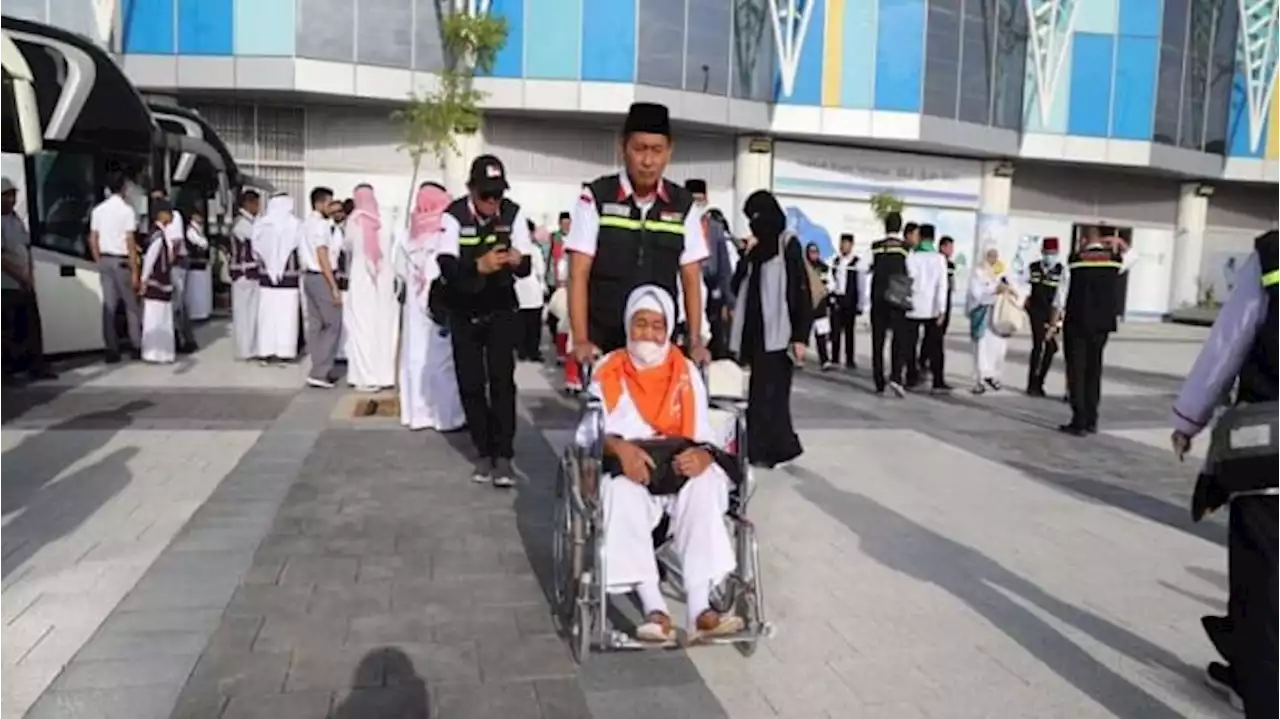 Ngatman Sempat Tertahan di Imigrasi Bandara Madinah Gegara Paspor Hilang