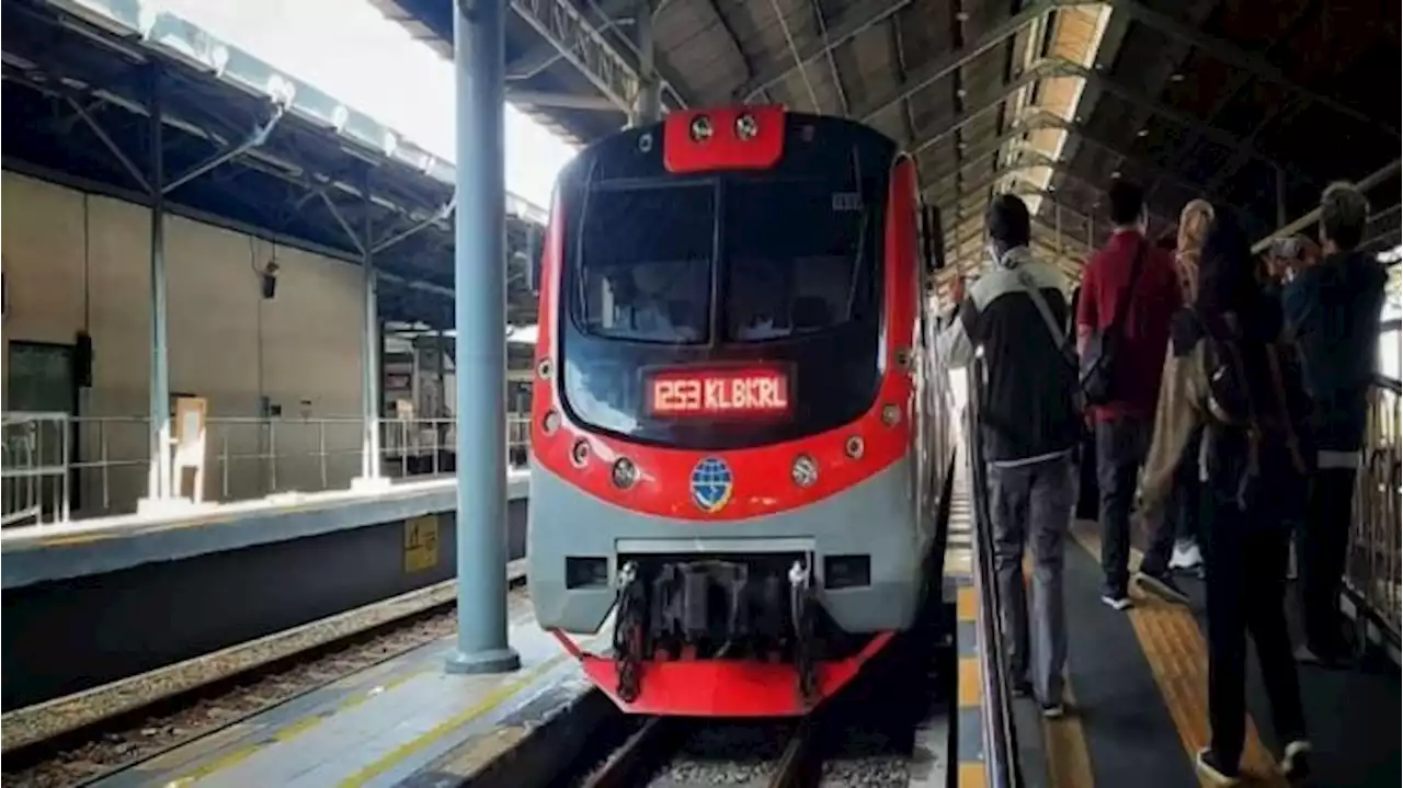 Target Angkut 5,7 Juta Penumpang, KRL Solo-Yogya Layani 2 Stasiun Tambahan