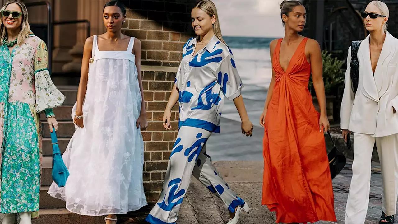 10 Street Style Trends From Sydney Fashion Week to Inspire Your Summer Capsule Wardrobe