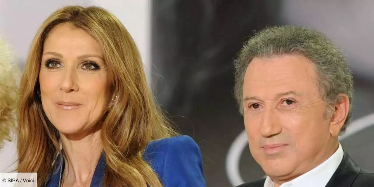 « Elle a coupé avec tout le monde » : Michel Drucker inquiet, il fait de terribles révélations sur Céline Dion - Voici