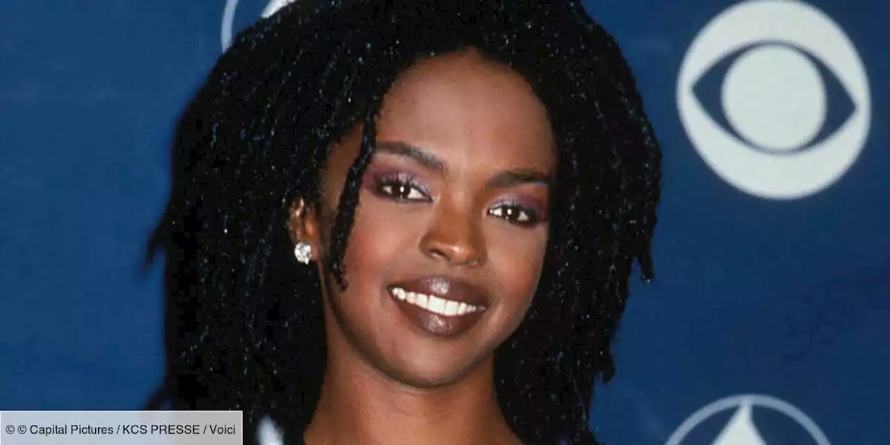 Lauryn Hill : son ex-beau-père est une légende internationale de la musique - Voici