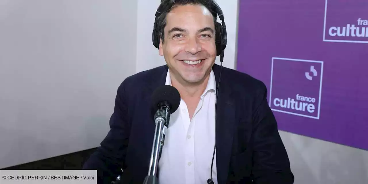 Patrick Cohen : furieux de passer à côté d'une promotion, il quitte Radio France - Voici