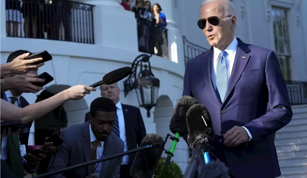 Biden says debt default deal ‘very close’ while deadline now set at June 5