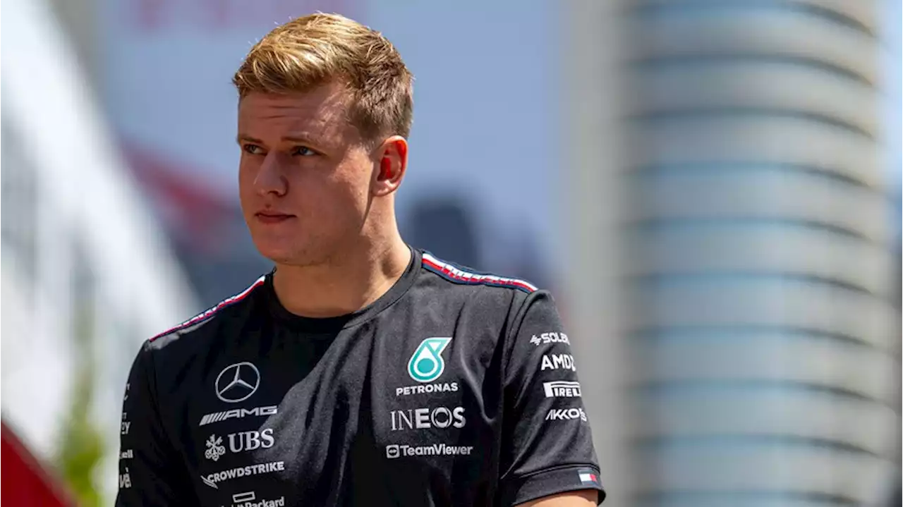 Formel 1: Mick Schumacher bekommt klare Zukunfts-Ansage von Mercedes-Boss