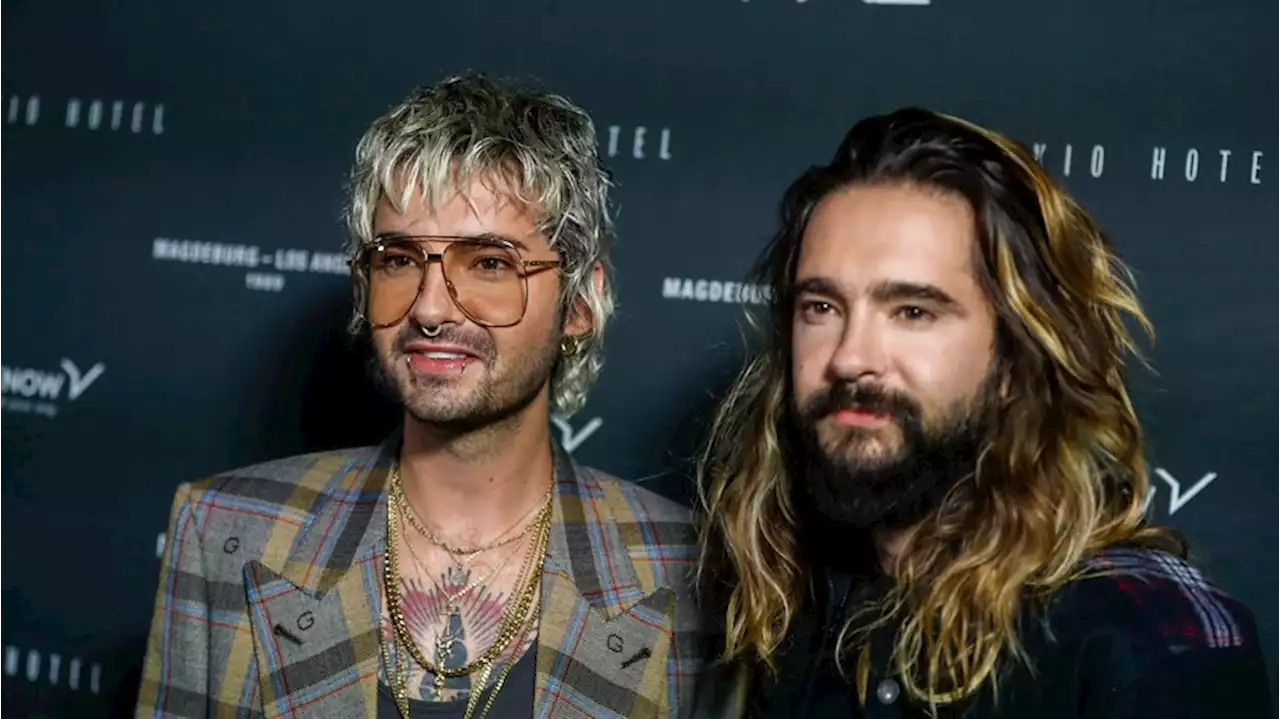 'That's My Jam': Bill und Tom Kaulitz fangen im TV plötzlich an zu rappen