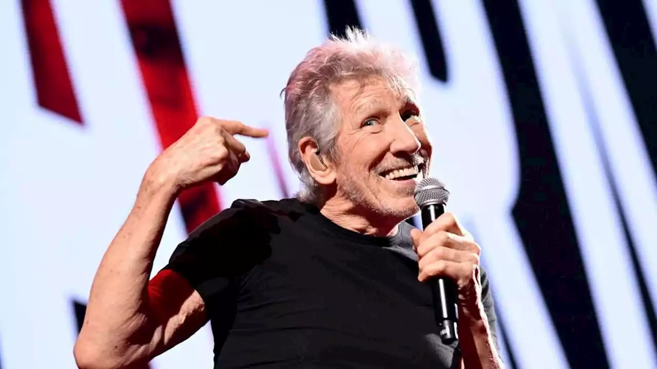 verdacht der volksverhetzung: ermittlung gegen roger waters