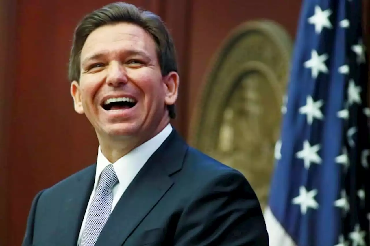 3 civil rights groups file federal lawsuits over new Florida election laws championed by Gov. DeSantis