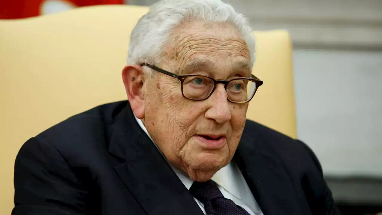 Former US diplomat Henry Kissinger celebrates 100th birthday, still active in global affairs