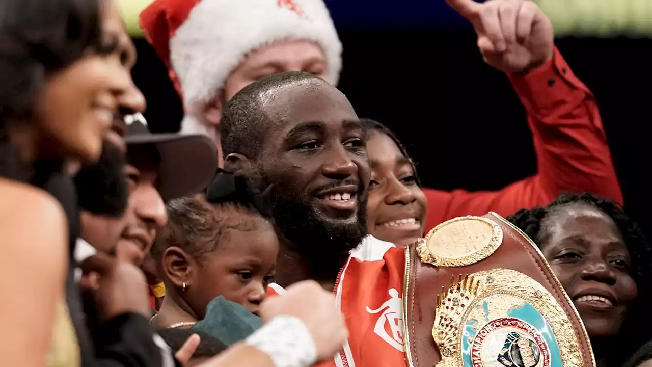 Great news abounds in boxing as Terence Crawford, Errol Spence Jr. agree to July 29 bout