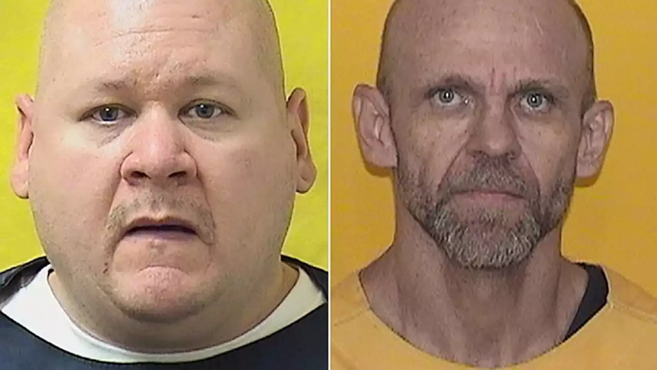 Inmate convicted of double murder escapes Ohio prison