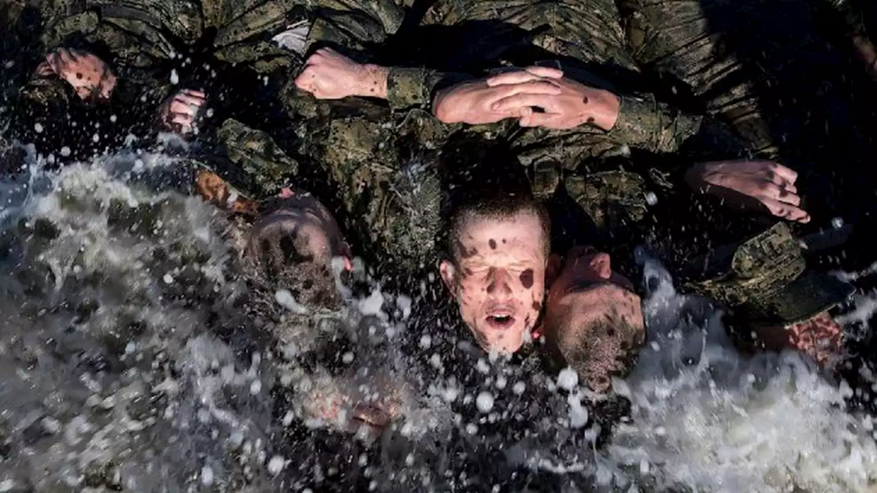 Investigation finds multiple problems with grueling 'Hell Week' for Navy SEALs