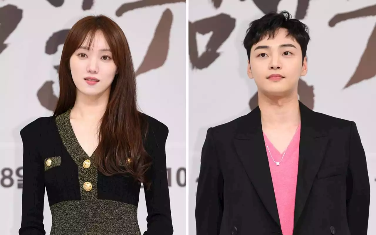 Lee Sung Kyung Emosi Gegara Kim Min Jae di Instagram Live