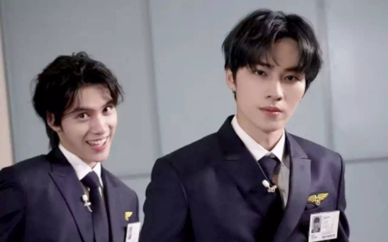 Xiaojun dan Hendery NCT/WayV Blak-blakan Sindir SM Entertainment