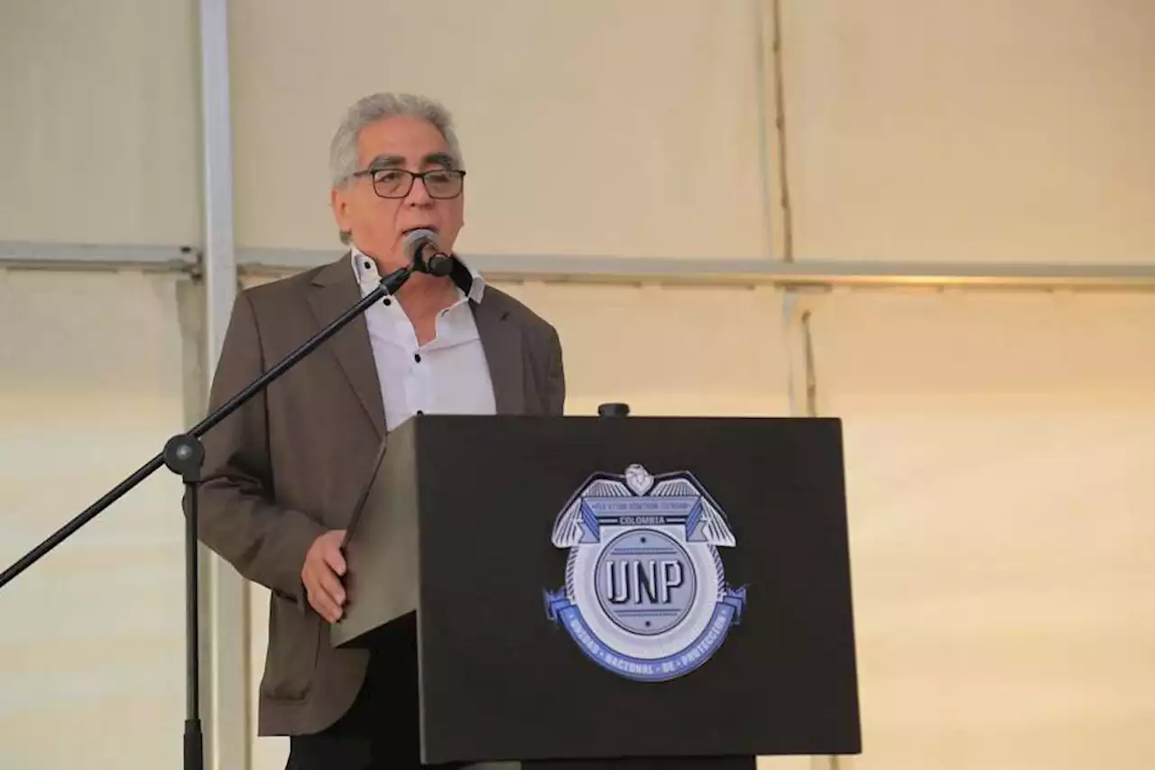 Wilson Devia sería el ‘capo de los sindicatos’, según el director de la UNP