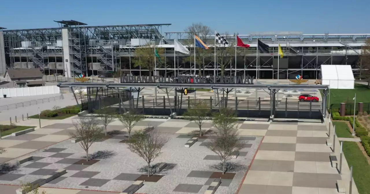 These landmarks can all fit inside the Indianapolis Motor Speedway - at the same time!