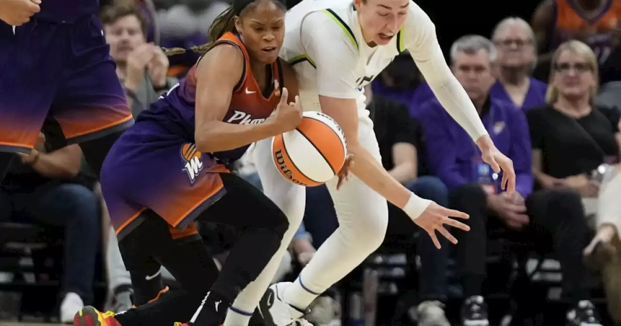 WNBA brings in record-breaking numbers opening weekend