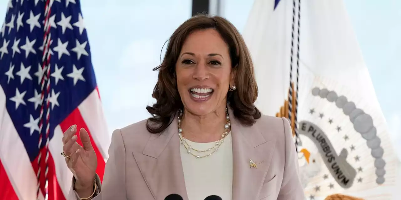 At West Point, Vice President Harris to make history as first woman to deliver commencement speech