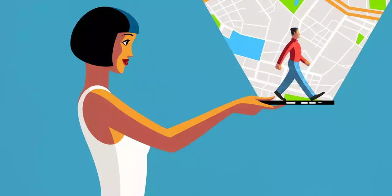 Is It OK to Track Your Spouse’s Location?