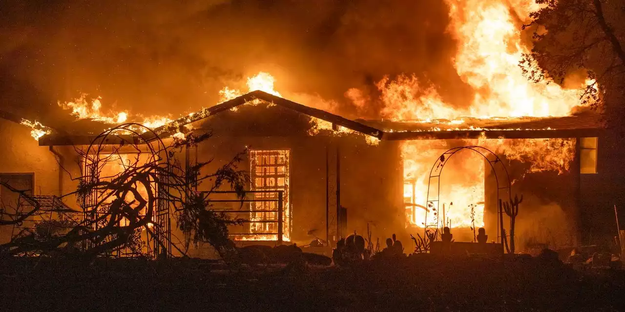 State Farm Halts Home-Insurance Sales in California