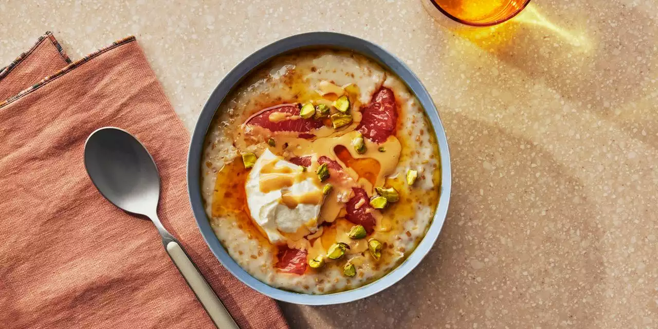 The Way You Should Be Making Oatmeal Now: 4 Easy, Irresistible Recipes