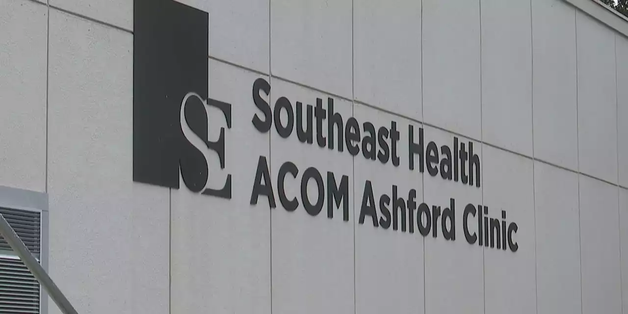 Southeast Health ACOM Ashford Clinic providing education and care to community