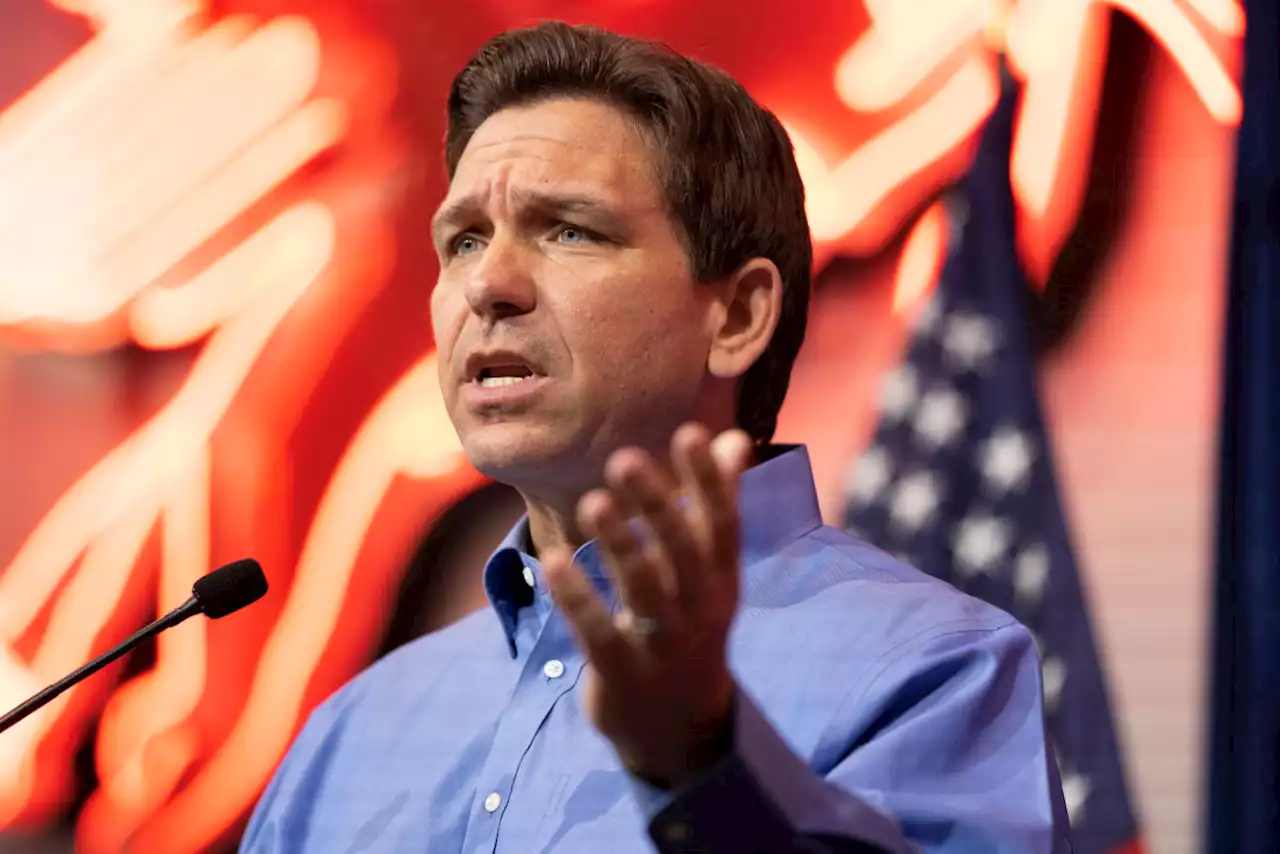 DeSantis raises $8.2 million in first 24 hours after campaign launch