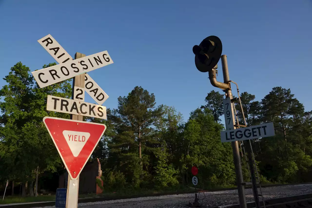 Miles-long trains are blocking first responders when every minute counts