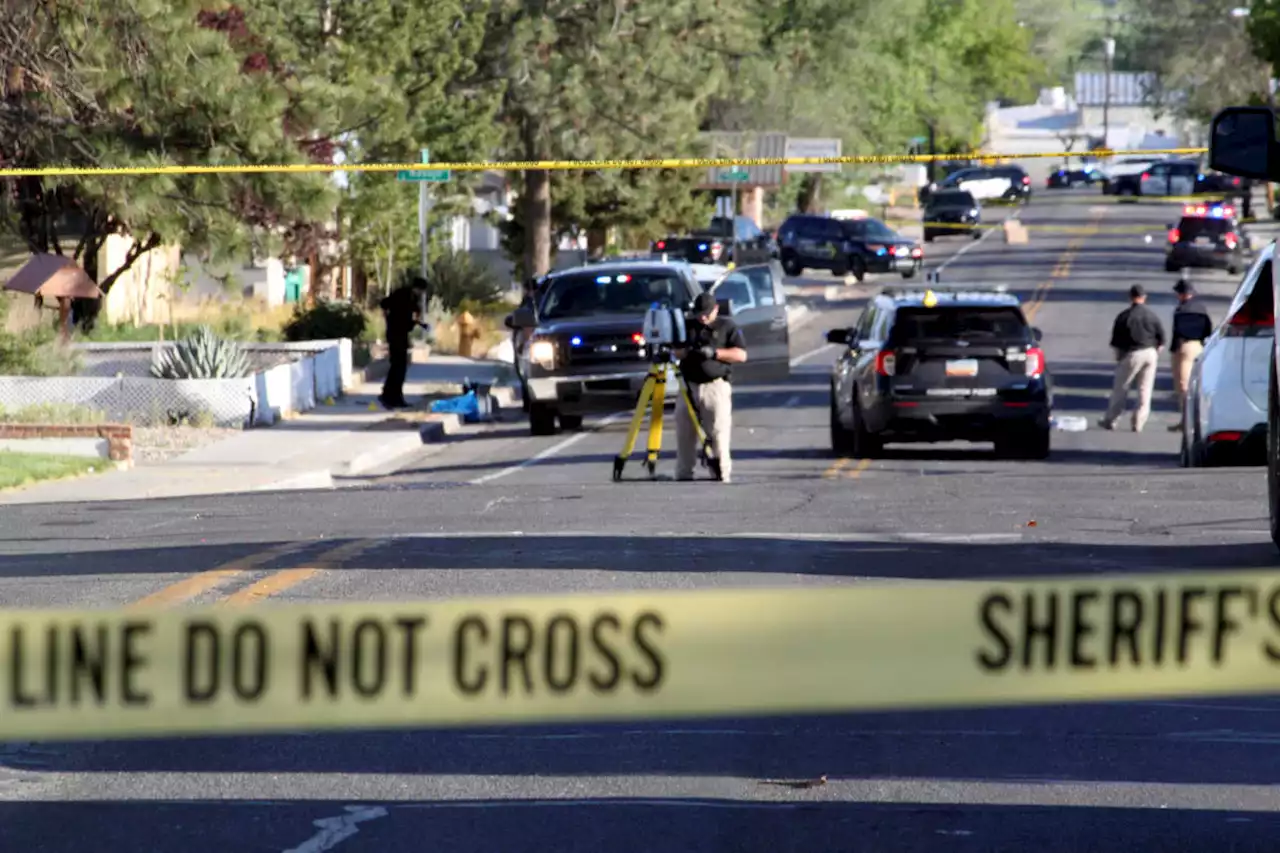 Videos, 911 calls capture frantic response to deadly New Mexico rampage