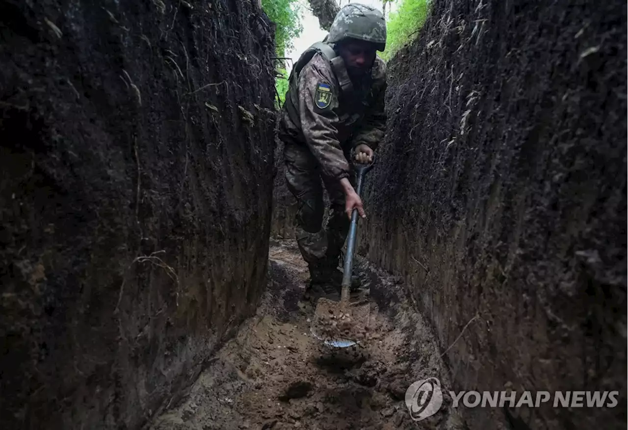 히틀러 발목도 잡은 '진흙탕 시즌' 끝…우크라 대반격 때가 왔다 | 연합뉴스