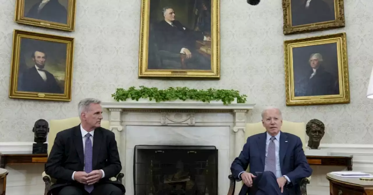 Biden, McCarthy reach debt limit agreement, per reports